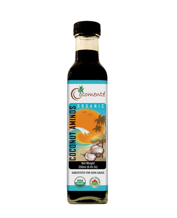 Organic Coconut Aminos