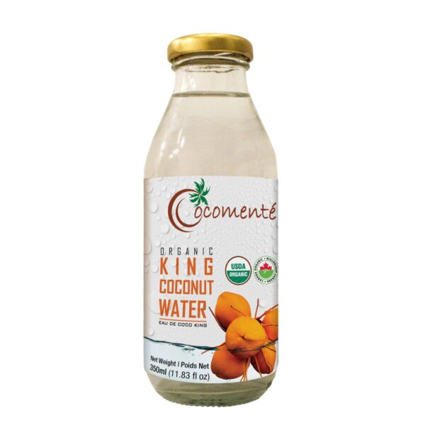 Organic King Coconut Water